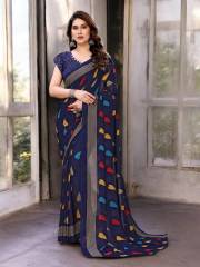 CM SAREE  DN 883